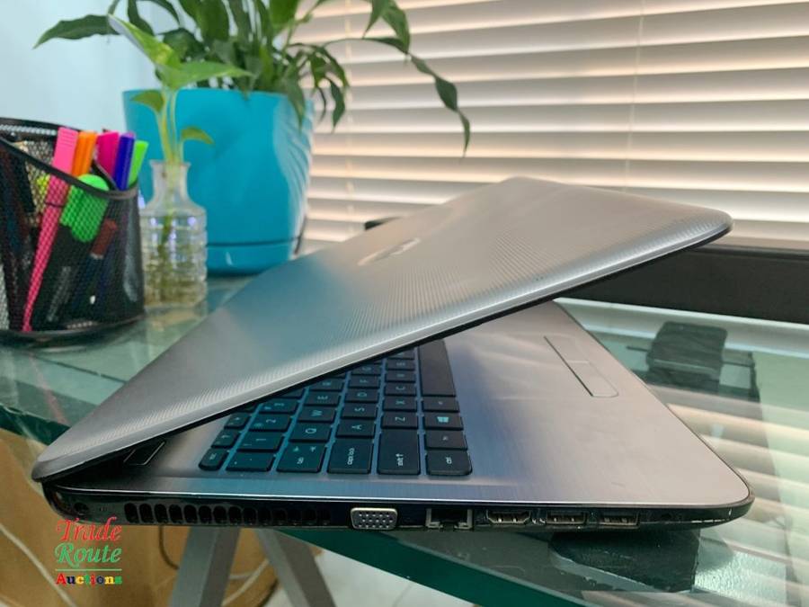 HP 250 G5 Notebook 15.6 Inch | CORE i5 6200U 6th Gen 2.3GHZ | 8GB RAM | 500GB HDD