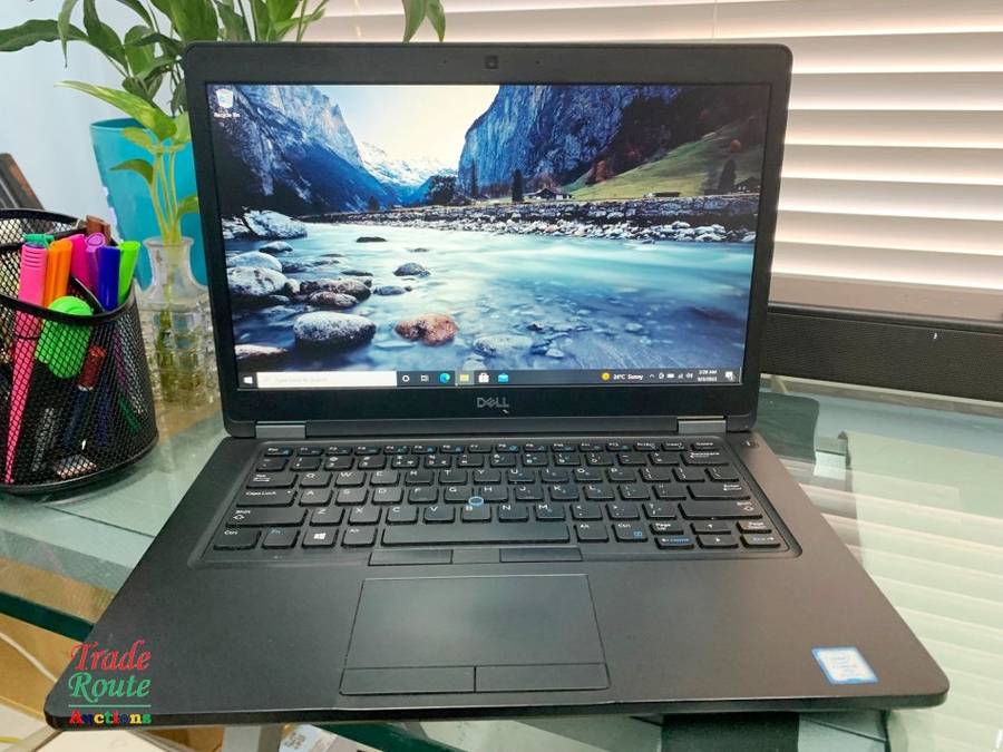 Dell Latitude 5490 Full HD 14" LAPTOP | Intel Core i5 8350U 8th Gen 1.9GHz | 8GB RAM | 256GB SSD