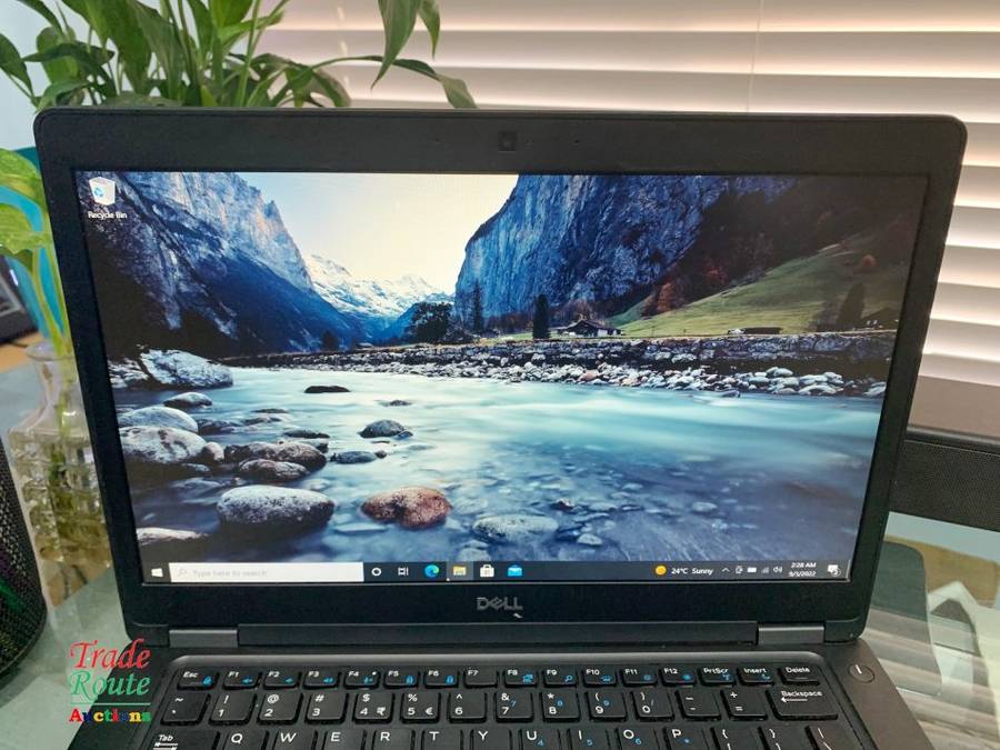 Dell Latitude 5490 Full HD 14" LAPTOP | Intel Core i5 8350U 8th Gen 1.9GHz | 8GB RAM | 256GB SSD