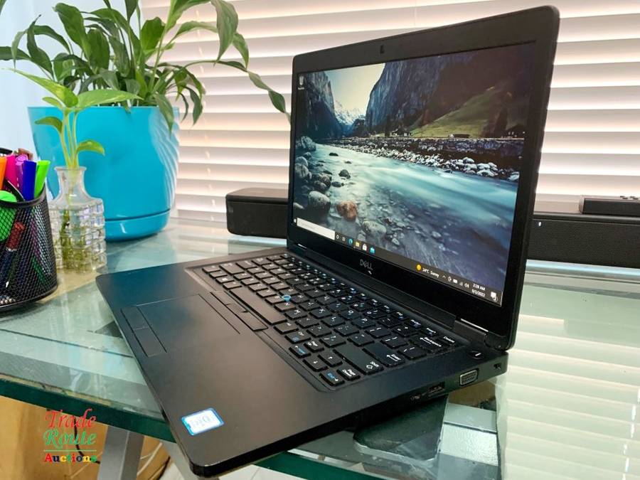 Dell Latitude 5490 Full HD 14" LAPTOP | Intel Core i5 8350U 8th Gen 1.9GHz | 8GB RAM | 256GB SSD