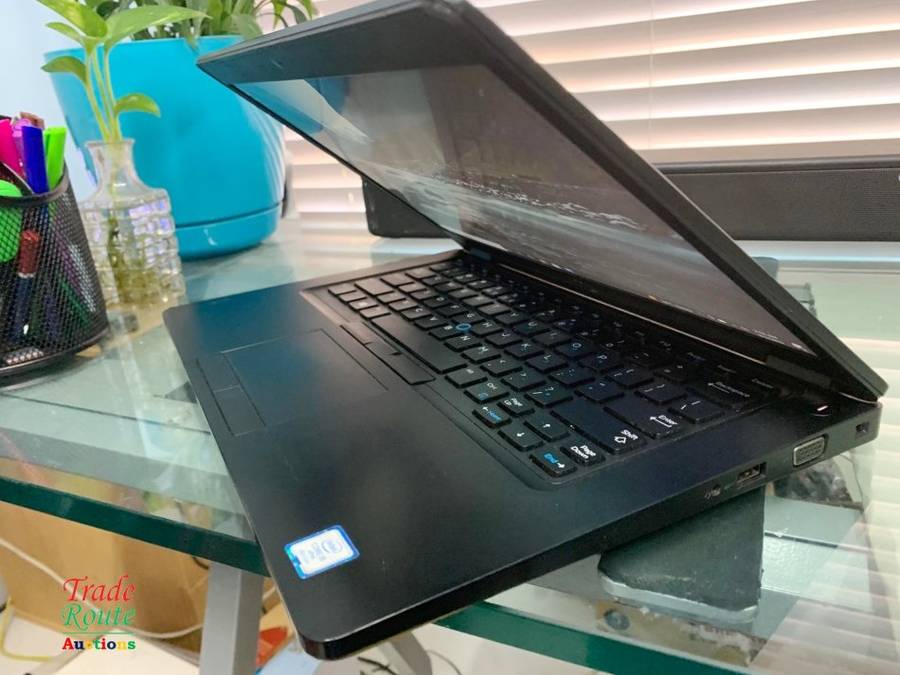 Dell Latitude 5490 Full HD 14" LAPTOP | Intel Core i5 8350U 8th Gen 1.9GHz | 8GB RAM | 256GB SSD