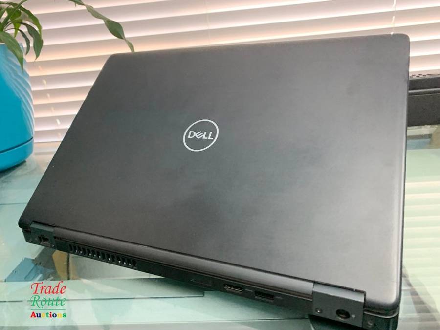 Dell Latitude 5490 Full HD 14" LAPTOP | Intel Core i5 8350U 8th Gen 1.9GHz | 8GB RAM | 256GB SSD