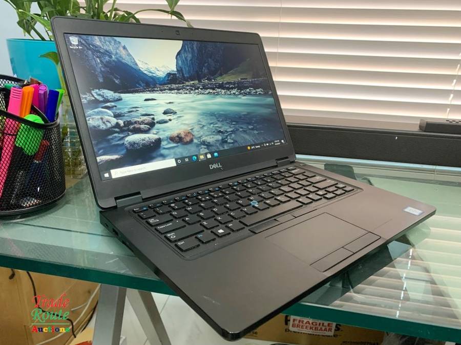 Dell Latitude 5490 Full HD 14" LAPTOP | Intel Core i5 8350U 8th Gen 1.9GHz | 8GB RAM | 256GB SSD