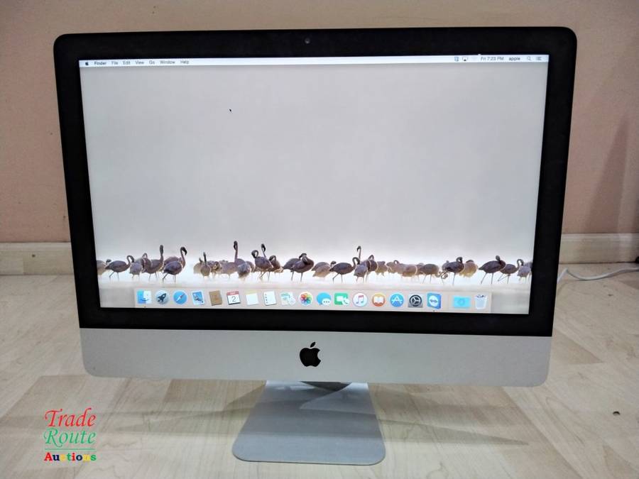 Apple iMAC | 21.5 INCH | Core i5 2.7GHz | 8GB RAM | 1TB HDD  * ULTRASLIM * Nvidia Geforce Graphics
