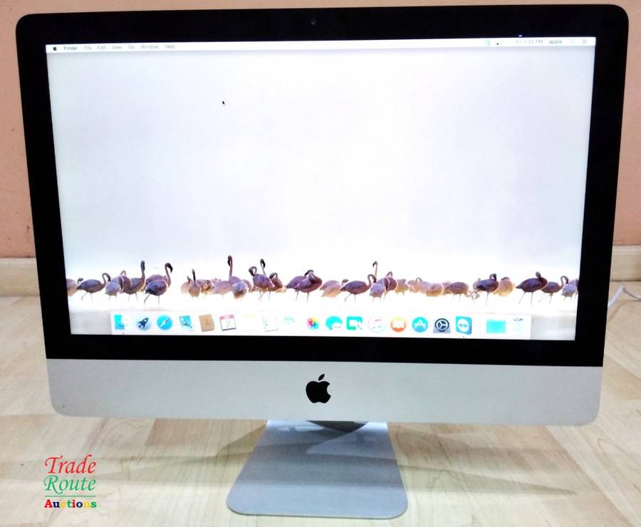 Apple iMAC | 21.5 INCH | Core i5 2.7GHz | 8GB RAM | 1TB HDD  * ULTRASLIM * Nvidia Geforce Graphics