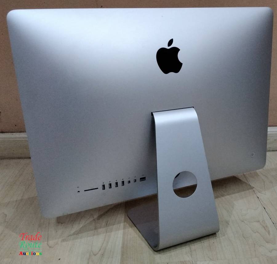 2015 Apple iMAC | 21.5 INCH | Core i5 1.6GHz | 8GB RAM | 1TB HDD  ** ULTRASLIM Cracked Outer Glass