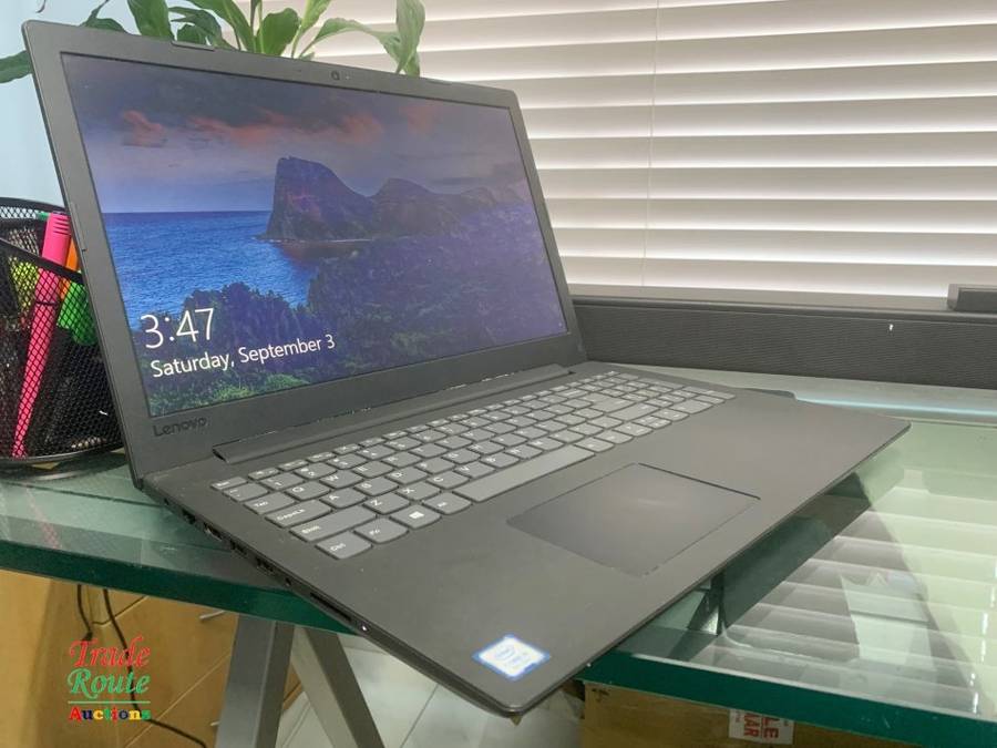 LENOVO IDEAPAD 130 81H7 LAPTOP | CORE i5 8250U 8th Gen @ 1.8GHZ  | 4GB RAM | 1TB HDD | NOTEBOOK