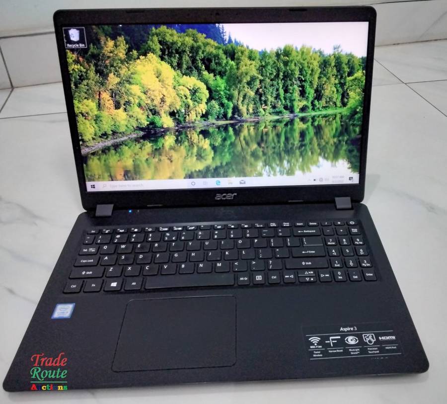 Acer Aspire 3 A315-54 15.6" Laptop