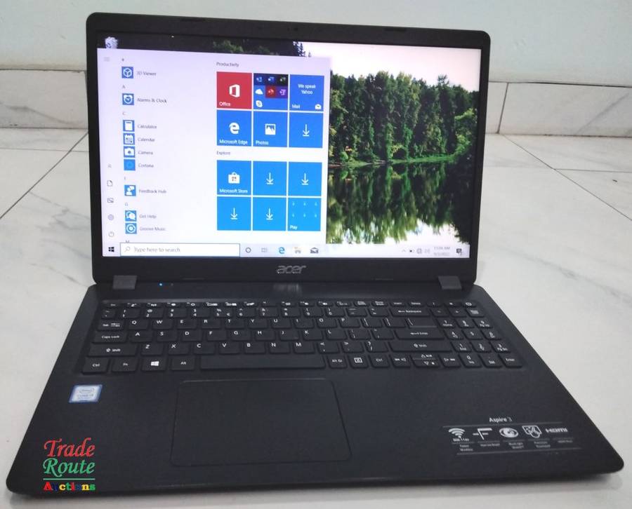 Acer Aspire 3 A315-54 15.6" Laptop