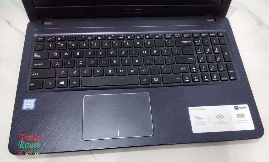 ASUS VIVOBOOK X540UA 15.6 INCH NOTEBOOK