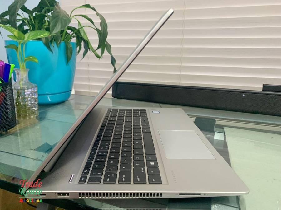 HP PROBOOK 450 G6 15.6` LAPTOP | CORE i5 8265U 8th Gen 1.8GHz | 16GB RAM | 256GB SSD + 1TB HDD