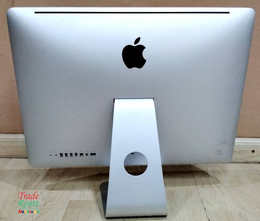 iMAC | 21.5 INCH | Core 2 Duo 3.06Ghz | 4GB RAM | 500GB HDD - Nvidia Geforce Graphics