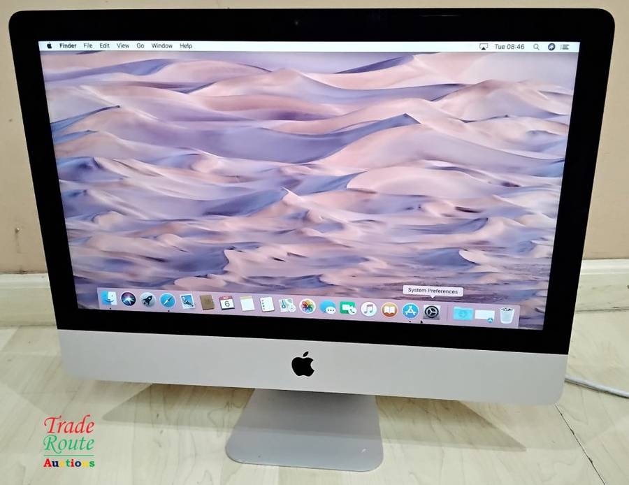 iMAC Stylish | 21.5 INCH | Core i5 2.7GHz | 8GB RAM | 1TB HDD  * ULTRASLIM * Intel Iris Pro Graphics