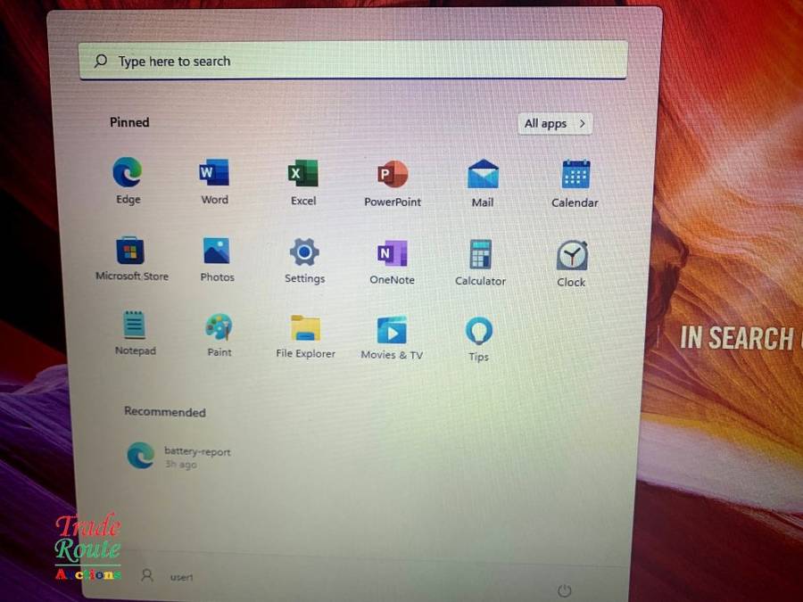 ASUS VIVOBOOK X540UA 15.6 INCH NOTEBOOK | CORE i5 8250U 8th Gen 1.8GHZ | 4GB RAM | 1TB HDD
