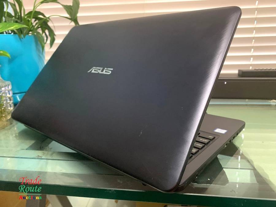ASUS VIVOBOOK X540UA 15.6 INCH NOTEBOOK | CORE i5 8250U 8th Gen 1.8GHZ | 4GB RAM | 1TB HDD