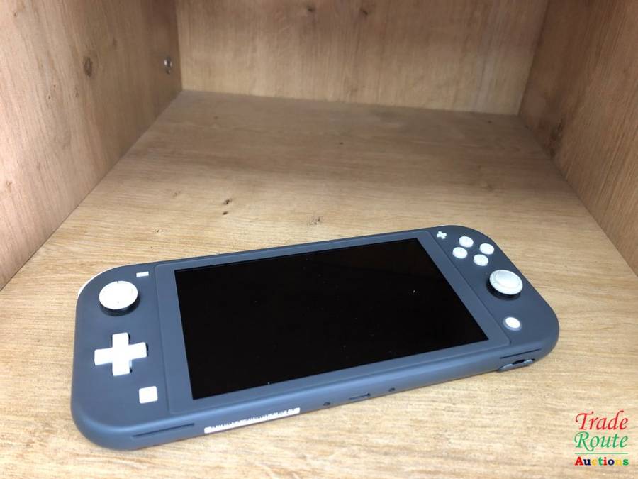 Nintendo Switch Lite Hand-Held Gaming Console - Gray (HDH-001)