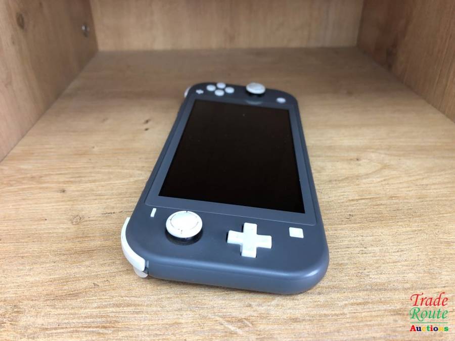 Nintendo Switch Lite Hand-Held Gaming Console - Gray (HDH-001)