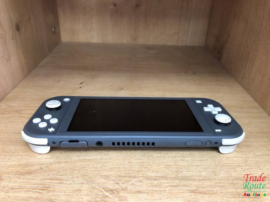 Nintendo Switch Lite Hand-Held Gaming Console - Gray (HDH-001)