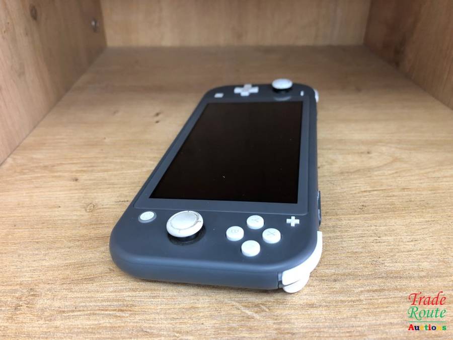 Nintendo Switch Lite Hand-Held Gaming Console - Gray (HDH-001)
