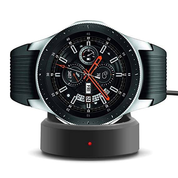 Samsung Galaxy 46mm Smart Watch Bluetooth SM-R800