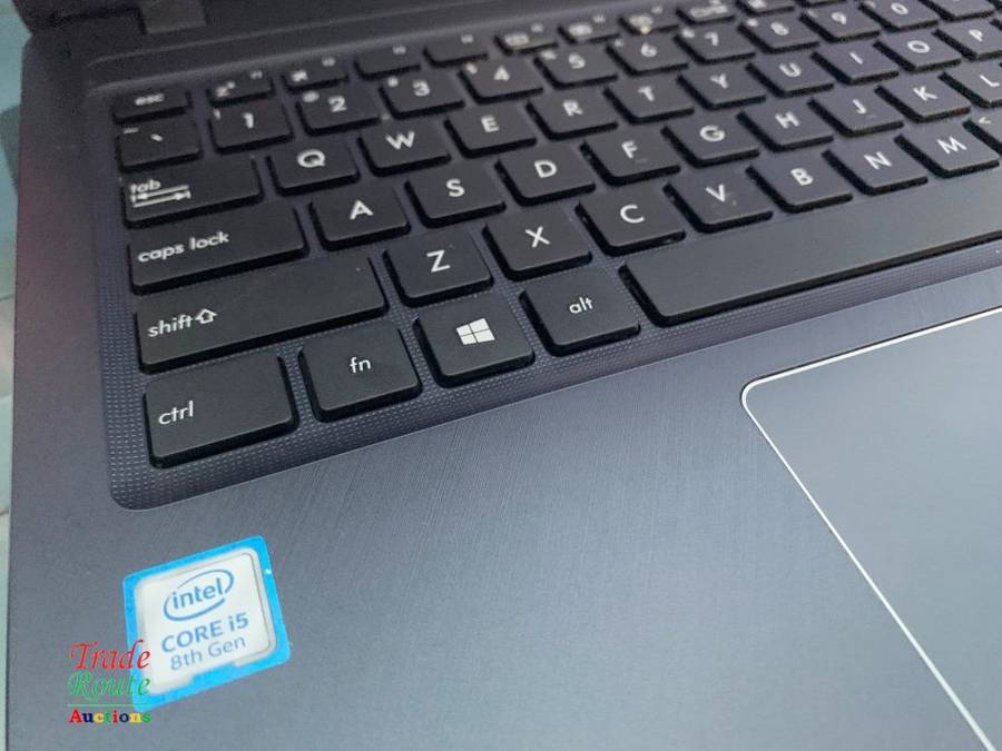 ASUS VIVOBOOK X540UA 15.6 INCH NOTEBOOK | CORE i5 8250U 8th Gen 1.8GHZ | 8GB RAM | 1TB HDD LAPTOP
