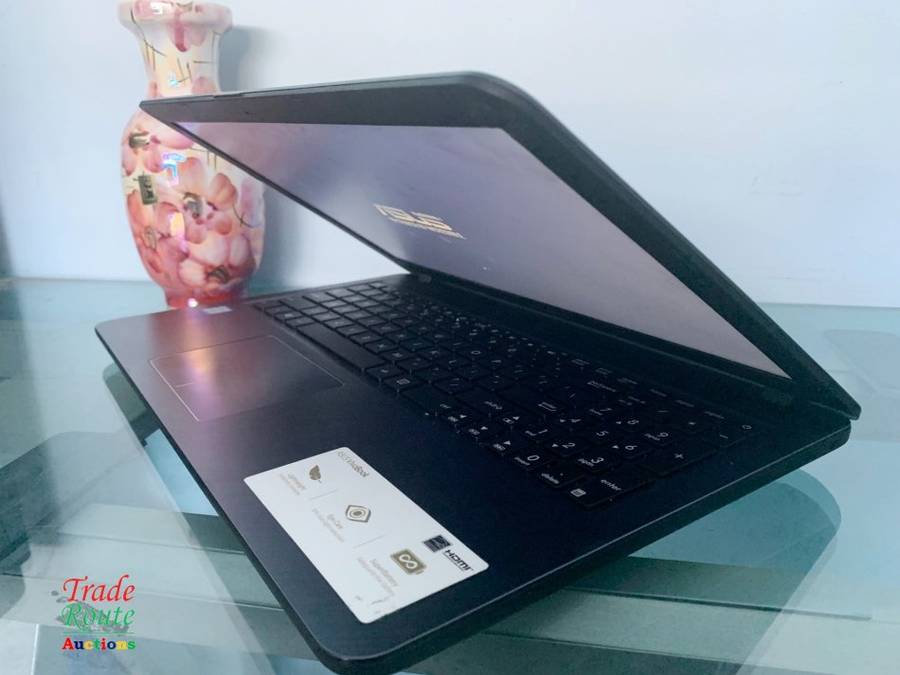 ASUS VIVOBOOK X540UA 15.6 INCH NOTEBOOK | CORE i5 8250U 8th Gen 1.8GHZ | 8GB RAM | 1TB HDD LAPTOP