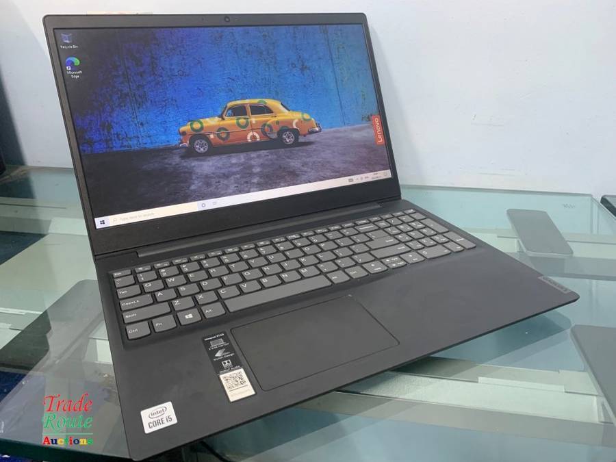 LENOVO IDEAPAD S145 81W8 LAPTOP | CORE i5 1035G1 10th Gen @ 1.2GHZ  | 8GB RAM | 1TB HDD *R1 Bargains