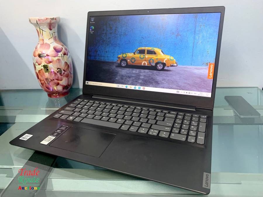 LENOVO IDEAPAD S145 81W8 LAPTOP | CORE i5 1035G1 10th Gen @ 1.2GHZ  | 8GB RAM | 1TB HDD *R1 Bargains