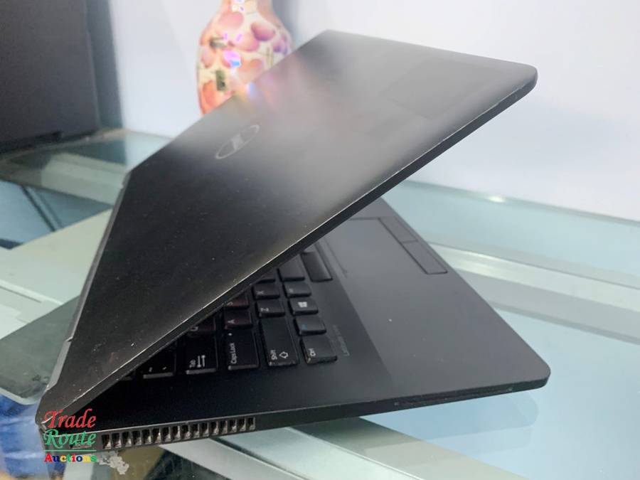 DELL LATITUDE E7470 14" LAPTOP | CORE i7 6600U 2.8GHz 6th Gen | 8GB RAM | 256GB SSD SOLID STATE