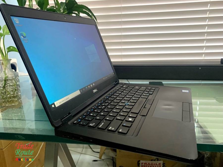 Dell Latitude 5490 Full HD 14` LAPTOP | Intel Core i5 8250U 8th Gen 1.8GHz | 8GB RAM 256GB SSD NVMe