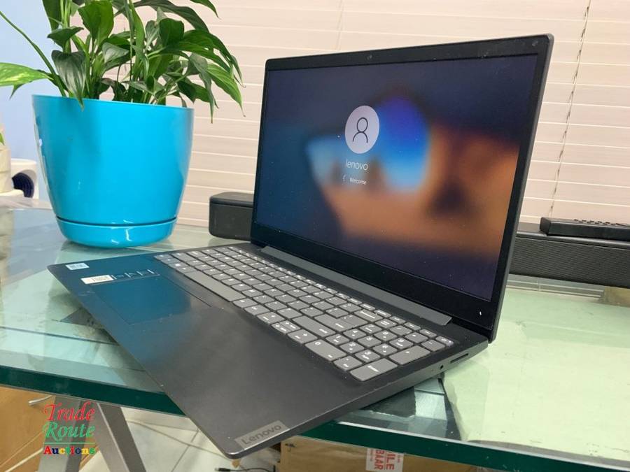 LENOVO IDEAPAD S145 81W8 15.6` LAPTOP | CORE i3 1005G1 10th Gen @ 1.2GHZ  | 8GB RAM | 1TB HDD
