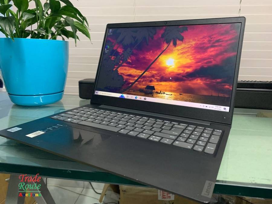 LENOVO IDEAPAD S145 81W8 15.6` LAPTOP | CORE i3 1005G1 10th Gen @ 1.2GHZ  | 8GB RAM | 1TB HDD