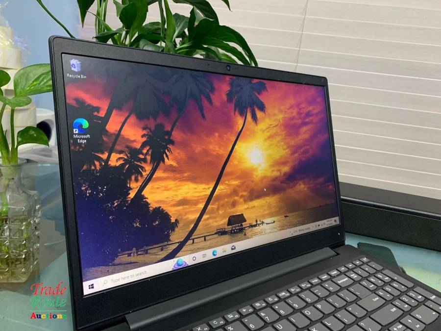 LENOVO IDEAPAD S145 81W8 15.6` LAPTOP | CORE i3 1005G1 10th Gen @ 1.2GHZ  | 8GB RAM | 1TB HDD