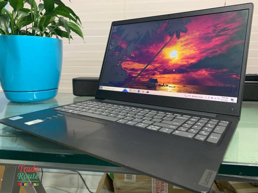 LENOVO IDEAPAD S145 81W8 15.6` LAPTOP | CORE i3 1005G1 10th Gen @ 1.2GHZ  | 8GB RAM | 1TB HDD
