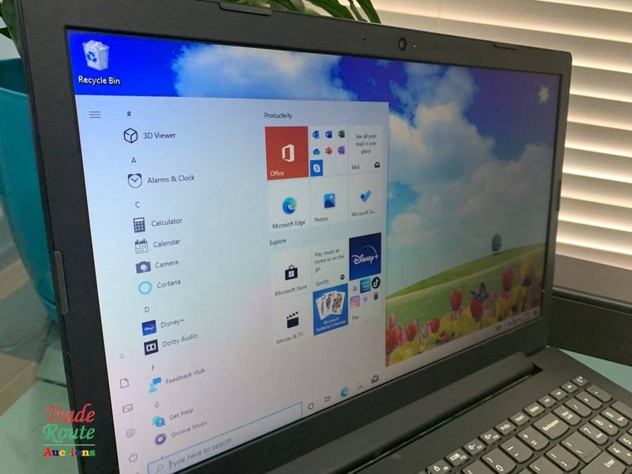 LENOVO IDEAPAD 130 81H7 LAPTOP | CORE i5 8250U 8th Gen @ 1.8GHZ  | 4GB RAM | 1TB HDD | NOTEBOOK