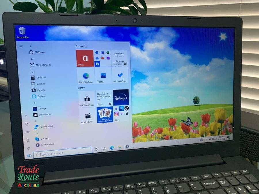 LENOVO IDEAPAD 130 81H7 LAPTOP | CORE i5 8250U 8th Gen @ 1.8GHZ  | 4GB RAM | 1TB HDD | NOTEBOOK