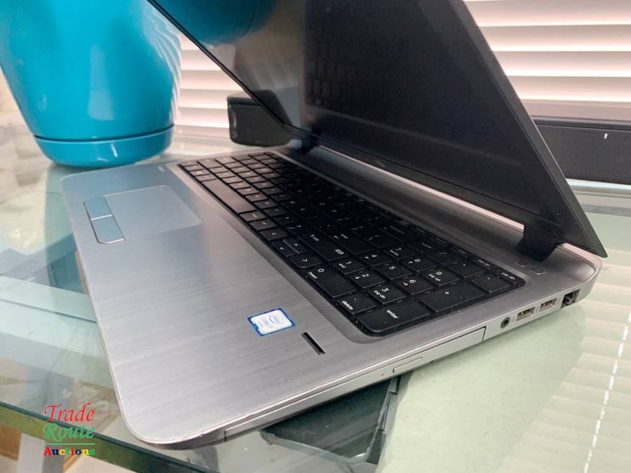 HP PROBOOK 450 G3 15.6` Full HD LAPTOP | CORE i7 6500U 6th Gen | 8GB RAM | 1TB HDD - AMD Radeon 2GB