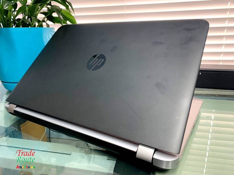 HP PROBOOK 450 G3 15.6` Full HD LAPTOP | CORE i7 6500U 6th Gen | 8GB RAM | 1TB HDD - AMD Radeon 2GB