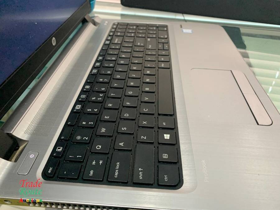 HP PROBOOK 450 G3 15.6` Full HD LAPTOP | CORE i7 6500U 6th Gen | 8GB RAM | 1TB HDD - AMD Radeon 2GB