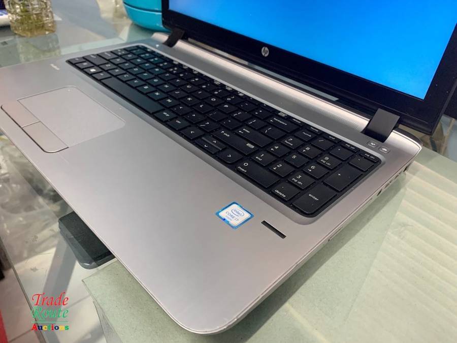 HP PROBOOK 450 G3 15.6` Full HD LAPTOP | CORE i7 6500U 6th Gen | 8GB RAM | 1TB HDD - AMD Radeon 2GB