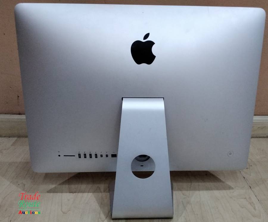2014 iMAC Stylish | 21.5 INCH | Core i5  * ULTRASLIM * Cracked outer Glass