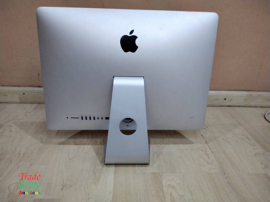 2014 iMAC Stylish | 21.5 INCH | Core i5  * ULTRASLIM * Cracked outer Glass