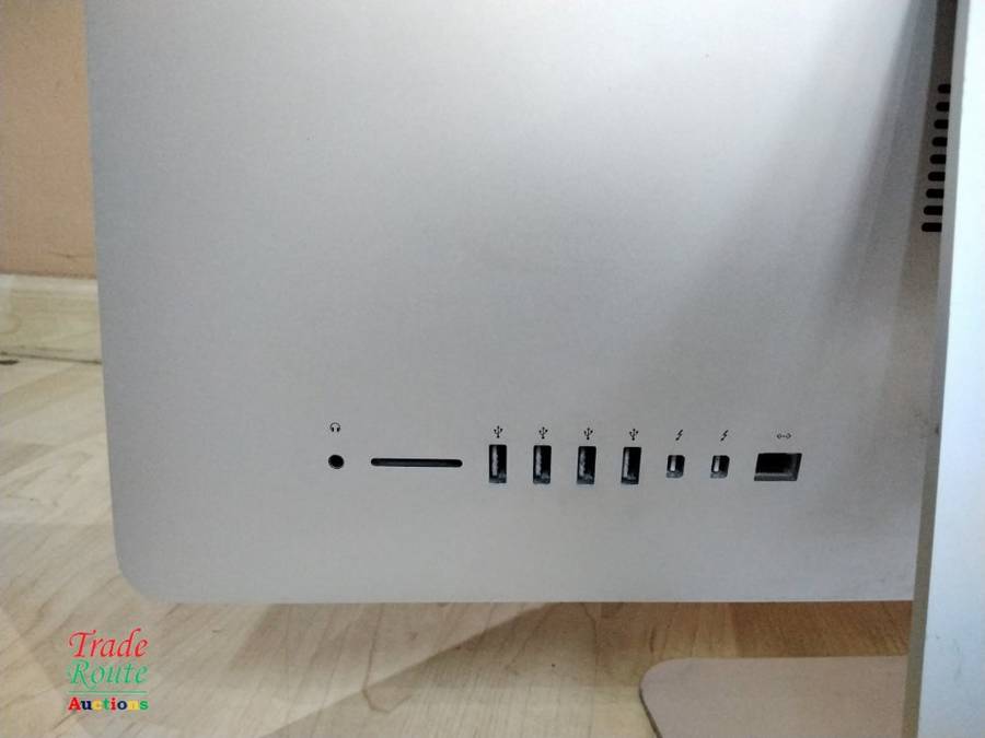 2014 iMAC Stylish | 21.5 INCH | Core i5  * ULTRASLIM * Cracked outer Glass