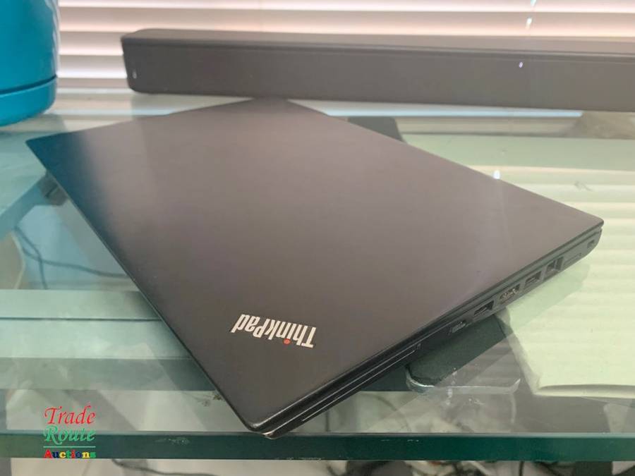 LENOVO THINKPAD T470s Full HD Laptop | CORE i5 7200U 7th Gen 2.7GHz | 12GB RAM | 256GB SSD