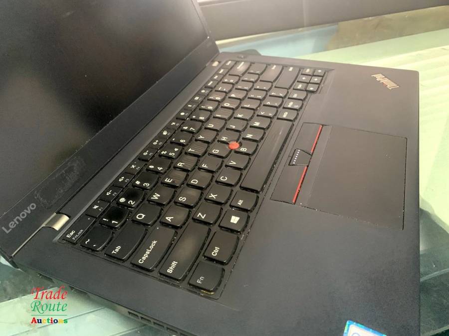 LENOVO THINKPAD T470s Full HD Laptop | CORE i5 7200U 7th Gen 2.7GHz | 12GB RAM | 256GB SSD