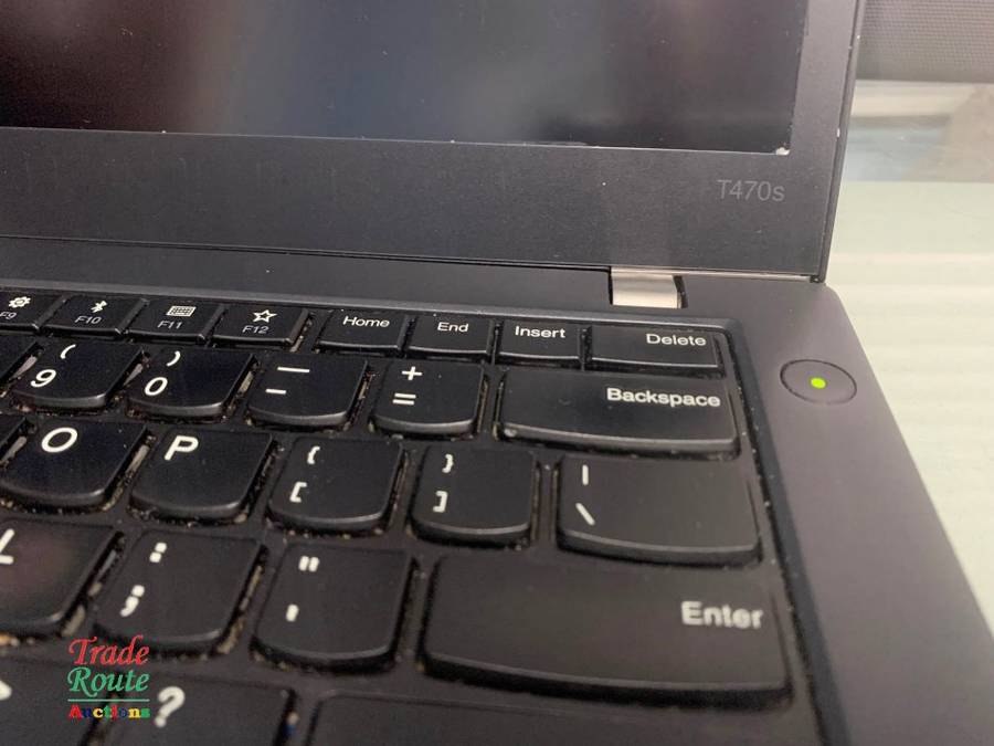 LENOVO THINKPAD T470s Full HD Laptop | CORE i5 7200U 7th Gen 2.7GHz | 12GB RAM | 256GB SSD