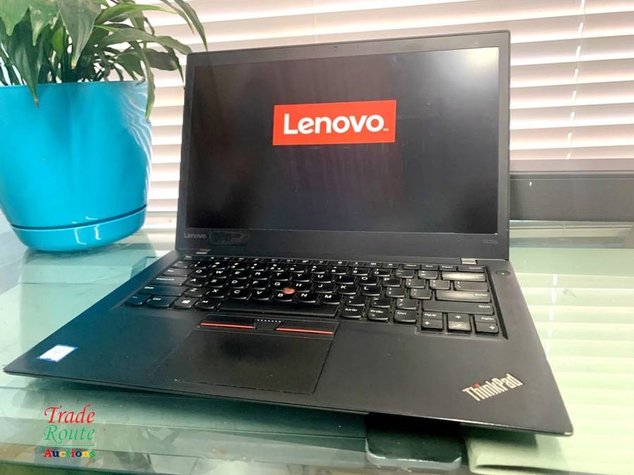 LENOVO THINKPAD T470s Full HD Laptop | CORE i5 7200U 7th Gen 2.7GHz | 12GB RAM | 256GB SSD