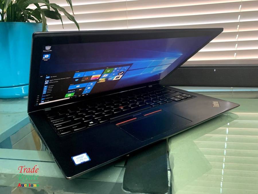 LENOVO THINKPAD T470s Full HD Laptop | CORE i5 7200U 7th Gen 2.7GHz | 12GB RAM | 256GB SSD