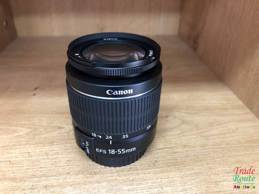 Canon 18-55mm Mark iii LENS for Canon Digital SLR Cameras