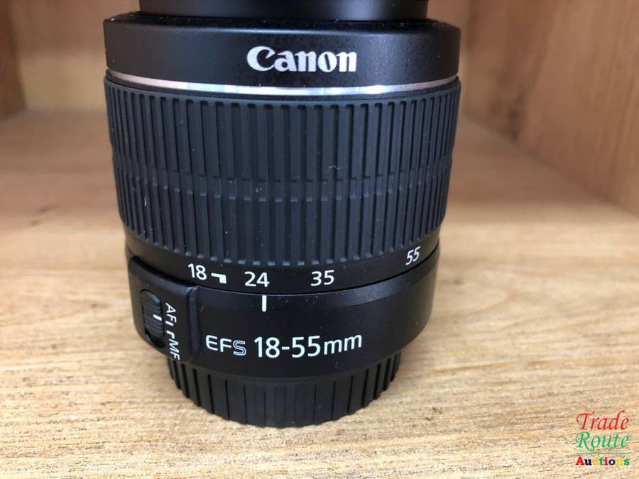 Canon 18-55mm Mark iii LENS for Canon Digital SLR Cameras